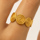 Thasalla | Spirali d’Oro