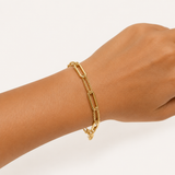 Samira | Bracciale Dorato