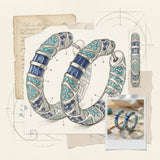 Asteria | Spirali di Marea