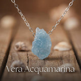 Aelora | Frammento d’Acquamarina