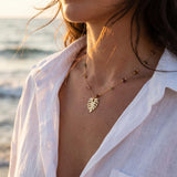 Aylin | Colori del tramonto
