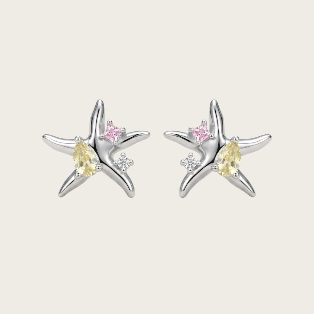 Coralia | Orecchini Stella Marina