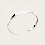 Eros | Bracciale linea d’argento